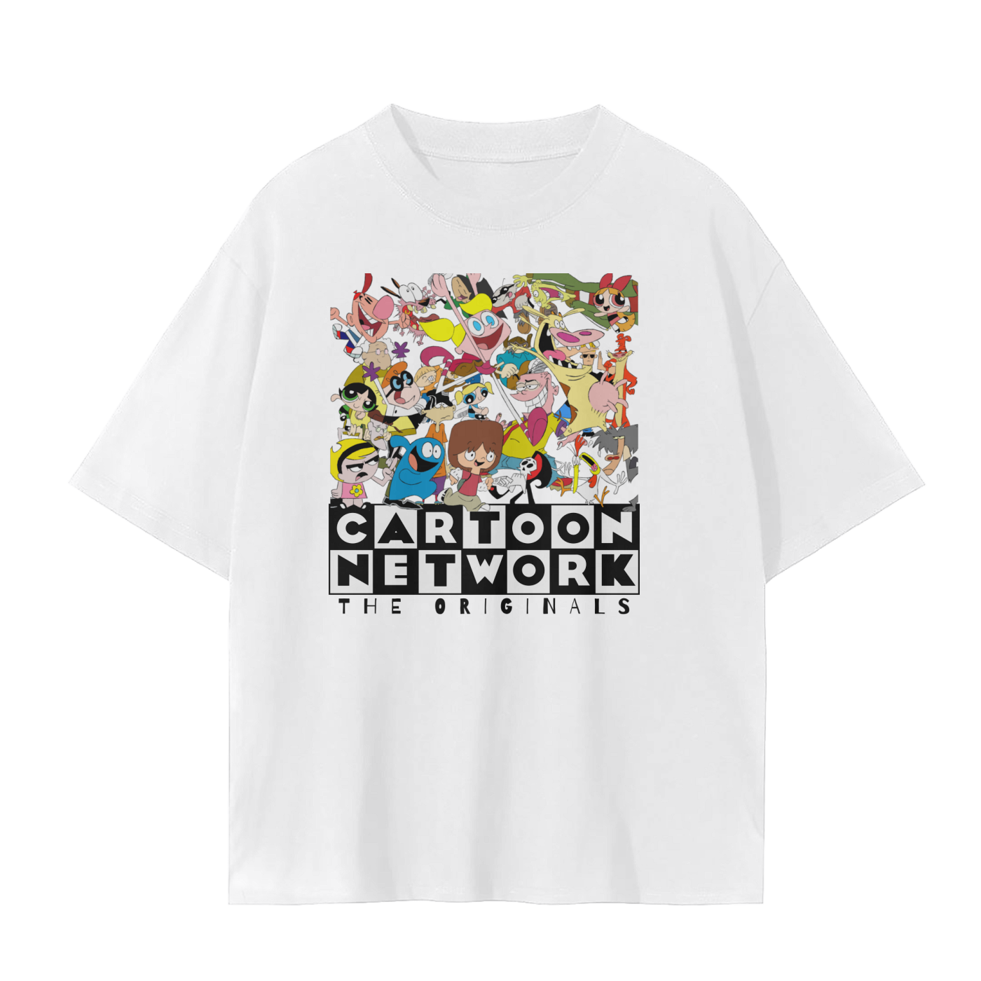 Cartoon Network Originals T-Shirt